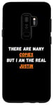 Galaxy S9+ There Are Many Copies But I Am the Real Justin Case