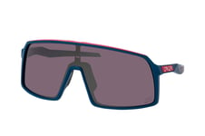 Oakley Sutro OO 9406 58, RECTANGLE Sunglasses, MALE