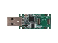Radxa Rockpi_Emmc2usb3.0 Extern Kortläsare Usb 3.2 Gen 1 (Usb 3.0 Green)