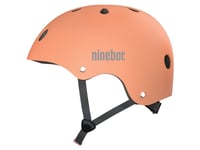Segway Ninebot By Segway Helmet For Adults Orange L [H]