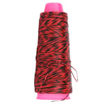 (Black Red)Bowstring Material Cord String Rope Thread Recurve Compound Cros REL