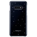 Samsung Led Cover För Galaxy S10e - Svart