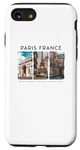 Coque pour iPhone SE (2020) / 7 / 8 Musée de la Tour de l'Arc Paris France