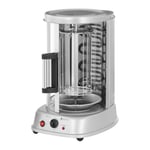 Royal Catering Vertikal grill - 3-i-1 1500 W 21 L