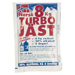 Norsk Turbojäst 8 kg