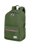 American Tourister Upbeat - Backpack, 42.5 cm, 19.5 L, Olive Green