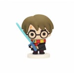 Harry Potter: Mini Figurine En Caoutchouc - Harry Potter Avec Épée -Sd Toys Sdtwrn22311