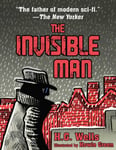 H.G. Wells - The Invisible Man (Illustrated Edition) Bok
