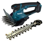 Makita UM600DZX 12V Max Li-Ion CXT Grass Shear - Batteries and Charger Not Included