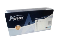 Astar - Svart - kompatibel - tonerpatron (alternativ for: Canon Cartridge T, Canon FX-8) - for Canon FAX L400