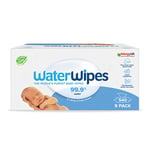 WaterWipes 9x60 plastic free baby wipes
