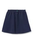 United Colors of Benetton Girl's Skirt 45H7C000E, Dark Blue 852, 170