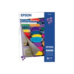 Epson Double-Sided Matte Paper - mat A4 (210 x 297 mm) 178 g/m² 50 feuille(s) papier pour EcoTank ET-2751 2756 expression photo XP-970; SureColor SC-P7500