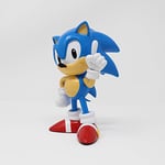 Figurine Sonic The Hedgehog - Mini Icons Sonic Edition Classique 13 cm
