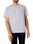 LacosteLogo Classic T-Shirt - Light Grey