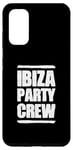 Coque pour Galaxy S20 Équipe Ibiza Party | Équipe Vacances