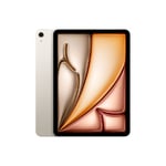 Apple iPad Air 11 Inch M2 Wi-Fi 256GB - Starlight