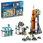 LEGO CITY: Rocket Launch Centre (60351) New & Sealed
