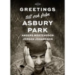 Greetings till och från Asbury Park (bok, halvklotband)