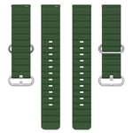 Ocean klockarmband Polar Grit X2 Pro - Army