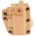 Swiss Arms AdaptX Level 2 Universal Hölster (Färg: Tan)