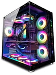 Vibox SG-III-13 PC Gamer • Intel Core i7 9700KF 4,9 GHz • Nvidia RTX 5070 Ti 16 Go • 32 Go RAM • 1 To SSD • 700W PSU • Windows 11 • WiFi