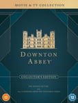 - Downton Abbey Sesong 1-6 + The Movie DVD