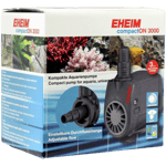 Eheim Pump Compact Plus 3000 1101 3000 l/h