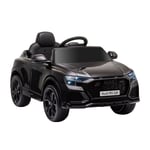 Audi RS Q8 6V Kids Electric Ride On Car Toy Remote MP3 Bluetooth