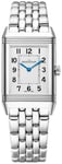 Reverso Classique Jaeger LeCoultre 2518140 Reverso Classic Hopea/Teräs