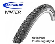 Schwalbe Winter 50-584 Dubbdäck 104 dubb