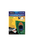 Fellowes Laminating Pouches - lamineringsfickor