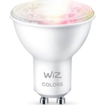Wiz GU10 spotlampa, 2700K-6500K, 4,7W