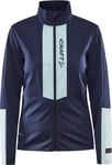 Craft PRO Nordic Race Jacket W Längdskidjacka Blaze/Ice, S