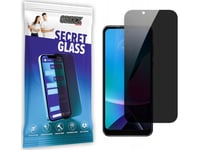 Grizzglass Privatiseringsglas Grizzglass Secretglass Motorola Moto G 5G Plus
