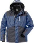 Fristads Jacka Vinter Airtech 4058 GTC Blå/Grå 3XL -