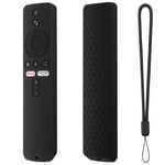Coque en silicone pour télécommande Xiaomi Mi TV Stick 4K 2022, antidérapante, antichoc, lumineuse, de remplacement-C