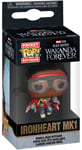 Funko Pop! Keychain: Marvel: Black Panther - Wakanda Forever - Ironheart Mk1 [Collectables] Vinyl Figure