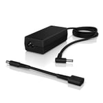 HP 2013 Ultraslim Docking Station Power Supply Cable AC Adapter Charger - 65W 19.5v ~ 3.33a