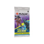 Magic March of the Machine Jump Booster Jumpstart Booster