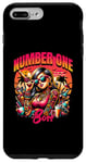 iPhone 7 Plus/8 Plus Number One Boss #1 Womens Case