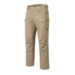 Helikon Tex Urban Tactical Pants UTP Ripstop Outdoor Trousers Khaki 32/36 inch