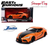 Jada 32097 1/24 Fast & Furious 9 Han’s Toyota Supra Orange