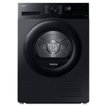 Samsung DV90CGC0A0ABEU 9kg Series 5 Heat Pump Condenser Dryer - BLACK