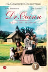 - Dr. Quinn, Medicine Woman Sesong 1-3 (Del 1 av 2) DVD