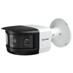 Comelit - Caméra panoramique ip 8MP ir 30m - Blanc