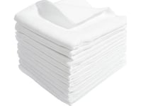 Tetra Diaper 70X80 White A 10Pcs Price Per 1 Piece