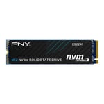 PNY CS2241 4TB PCIe 4.0 NVMe M.2 SSD M280CS2241-4TB-CL