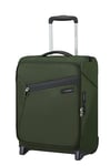 Samsonite Litebeam - EasyJet Upright S, 35 x 20 x 45 cm, 26 L, 1.60 kg, hand luggage, Airplane Upright S Underseater, green (Climbing Ivy)