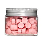Lackbitar rosa 20 g – för att smälta till sigillvax / sigillack